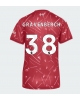 Liverpool Ryan Gravenberch #38 Hemmatröja Kvinnor 2026-27 Kortärmad