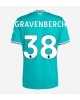 Liverpool Ryan Gravenberch #38 Tredje Tröja 2025-26 Kortärmad
