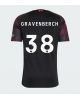 Liverpool Ryan Gravenberch #38 Tredje Tröja 2026-27 Kortärmad