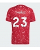 Liverpool Victor Munoz #23 Hemmatröja 2026-27 Kortärmad