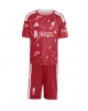 Liverpool Victor Munoz #23 Hemmatröja Barn 2026-27 Kortärmad (+ Korta byxor)