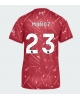 Liverpool Victor Munoz #23 Hemmatröja Kvinnor 2026-27 Kortärmad