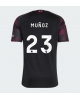 Liverpool Victor Munoz #23 Tredje Tröja 2026-27 Kortärmad
