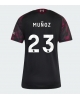 Liverpool Victor Munoz #23 Tredje Tröja Kvinnor 2026-27 Kortärmad