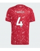 Liverpool Virgil van Dijk #4 Hemmatröja 2026-27 Kortärmad