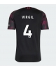 Liverpool Virgil van Dijk #4 Tredje Tröja 2026-27 Kortärmad