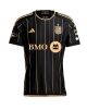 Los Angeles FC Hemmatröja 2025-26 Kortärmad