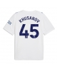 Manchester City Abdukodir Khusanov #45 Tredje Tröja 2026-27 Kortärmad