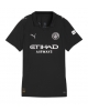 Manchester City Antoine Semenyo #42 Bortatröja Kvinnor 2026-27 Kortärmad