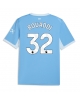 Manchester City Ayyoub Bouaddi #32 Hemmatröja 2026-27 Kortärmad