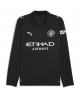 Manchester City Bortatröja 2025-26 Långärmad