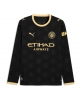 Manchester City Bortatröja 2026-27 Långärmad