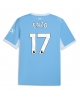 Manchester City Enzo Fernandez #17 Hemmatröja 2026-27 Kortärmad