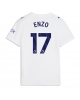 Manchester City Enzo Fernandez #17 Tredje Tröja Kvinnor 2026-27 Kortärmad