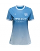 Manchester City Erling Haaland #9 Hemmatröja Kvinnor 2026-27 Kortärmad