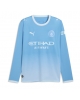 Manchester City Hemmatröja 2026-27 Långärmad