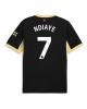 Manchester City Iliman Ndiaye #7 Bortatröja 2026-27 Kortärmad