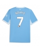 Manchester City Iliman Ndiaye #7 Hemmatröja 2026-27 Kortärmad