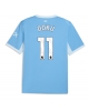 Manchester City Jeremy Doku #11 Hemmatröja 2026-27 Kortärmad