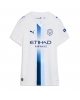 Manchester City Jeremy Doku #11 Tredje Tröja Kvinnor 2026-27 Kortärmad