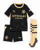 Manchester City Josko Gvardiol #24 Bortatröja Barn 2026-27 Kortärmad (+ Korta byxor)
