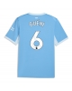 Manchester City Marc Guehi #6 Hemmatröja 2026-27 Kortärmad