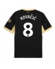 Manchester City Mateo Kovacic #8 Bortatröja 2026-27 Kortärmad