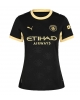 Manchester City Mateo Kovacic #8 Bortatröja Kvinnor 2026-27 Kortärmad