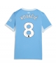 Manchester City Mateo Kovacic #8 Hemmatröja Kvinnor 2026-27 Kortärmad