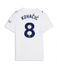 Manchester City Mateo Kovacic #8 Tredje Tröja Kvinnor 2026-27 Kortärmad