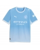 Manchester City Matheus Nunes #27 Hemmatröja 2026-27 Kortärmad