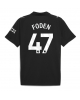 Manchester City Phil Foden #47 Bortatröja 2025-26 Kortärmad