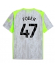 Manchester City Phil Foden #47 Tredje Tröja 2025-26 Kortärmad