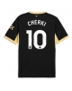 Manchester City Rayan Cherki #10 Bortatröja 2026-27 Kortärmad