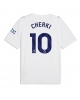 Manchester City Rayan Cherki #10 Tredje Tröja 2026-27 Kortärmad