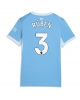 Manchester City Ruben Dias #3 Hemmatröja Kvinnor 2026-27 Kortärmad