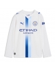 Manchester City Tredje Tröja 2026-27 Långärmad