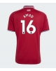 Manchester United Amad Diallo #16 Hemmatröja 2026-27 Kortärmad