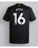 Manchester United Amad Diallo #16 Tredje Tröja 2025-26 Kortärmad