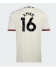 Manchester United Amad Diallo #16 Tredje Tröja 2026-27 Kortärmad