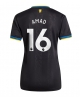 Manchester United Amad Diallo #16 Tredje Tröja Kvinnor 2025-26 Kortärmad