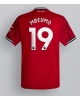 Manchester United Bryan Mbeumo #19 Hemmatröja 2025-26 Kortärmad