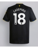 Manchester United Casemiro #18 Tredje Tröja 2025-26 Kortärmad