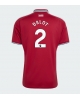 Manchester United Diogo Dalot #2 Hemmatröja 2026-27 Kortärmad