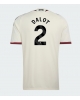 Manchester United Diogo Dalot #2 Tredje Tröja 2026-27 Kortärmad
