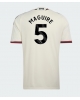 Manchester United Harry Maguire #5 Tredje Tröja 2026-27 Kortärmad