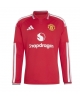 Manchester United Hemmatröja 2026-27 Långärmad