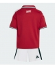 Manchester United Hemmatröja Barn 2026-27 Kortärmad (+ Korta byxor)