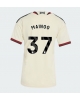Manchester United Kobbie Mainoo #37 Tredje Tröja Kvinnor 2026-27 Kortärmad