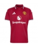 Manchester United Leny Yoro #15 Hemmatröja 2026-27 Kortärmad